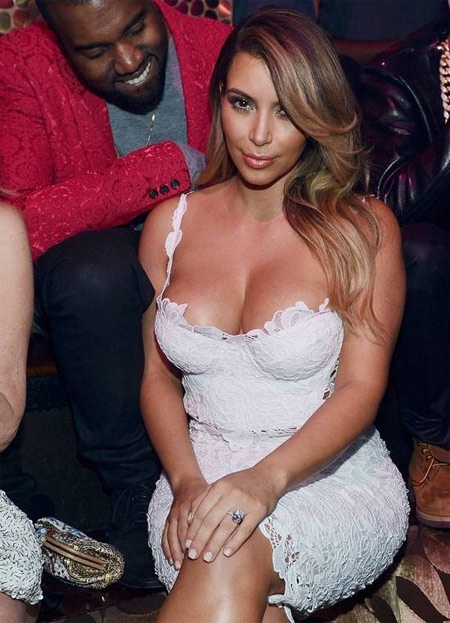 Những khoảnh khắc hạnh phúc của Kim Kardashian - Kanye West - 16 Vĩnh Ngọc