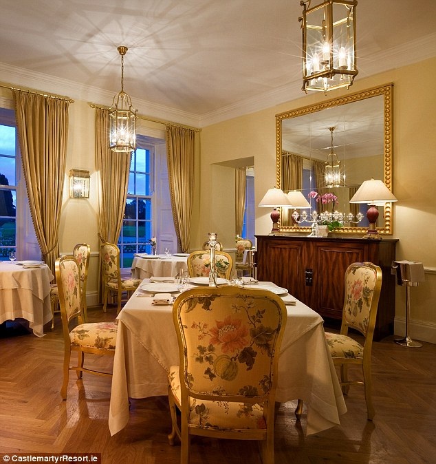 Khu nghỉ 5 sao sang trọng - nơi vợ chồng cô Kim đi nghỉ tuần trăng mật