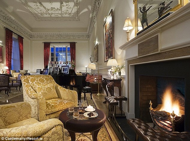 Khu nghỉ 5 sao sang trọng - nơi vợ chồng cô Kim đi nghỉ tuần trăng mật