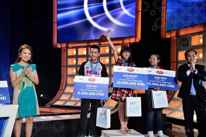Điểm lại những gương mặt quán quân nữ của Chinh Phục - 3 Quán quân Phương Uyên và top 3 cuộc thi tuần 23
