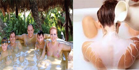 Asean Resort & Spa khai trương dịch vụ tắm bùn tắm sữa nhân ngày quốc tế thiếu nhi 1/6 - 2 Asean Resort & Spa khai trương dịch vụ tắm bùn tắm sữa nhân ngày quốc tế thiếu nhi 1/6