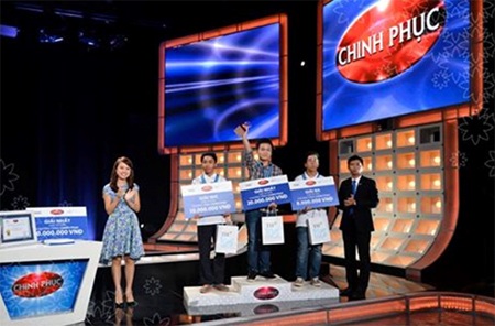 Hồi hộp chờ đón vòng Chung kết cùng Chinh Phục - 1 Giây phút chiến thắng của quán quân tuần 24 Đào Mạnh Hùng