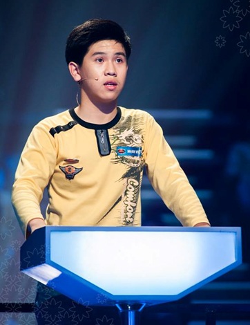 Hồi hộp chờ đón vòng Chung kết cùng Chinh Phục - 2 Mạnh Việt cảm thấy khá hồi hộp trước vòng thi Chung Kết