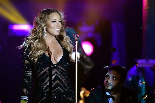 Mariah Carey điệu đà dự World Music Awards - 3 VN
