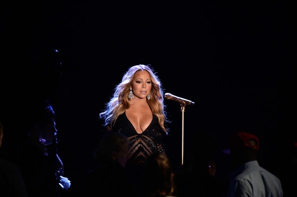 Mariah Carey điệu đà dự World Music Awards - 6 VN