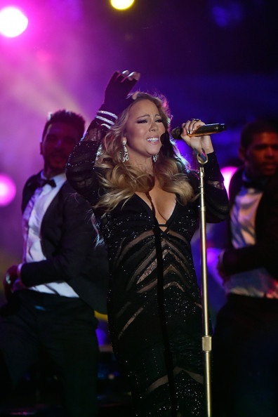 Mariah Carey điệu đà dự World Music Awards - 7 VN
