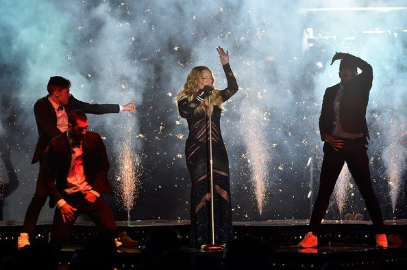 Mariah Carey điệu đà dự World Music Awards - 8 VN
