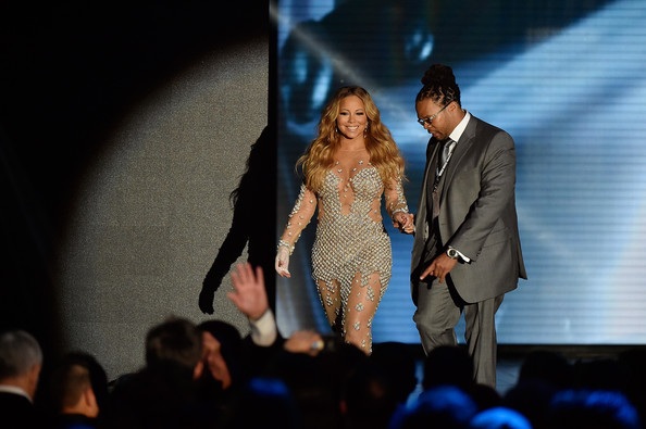 Mariah Carey điệu đà dự World Music Awards - 10 VN