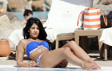 Jasmin Walia