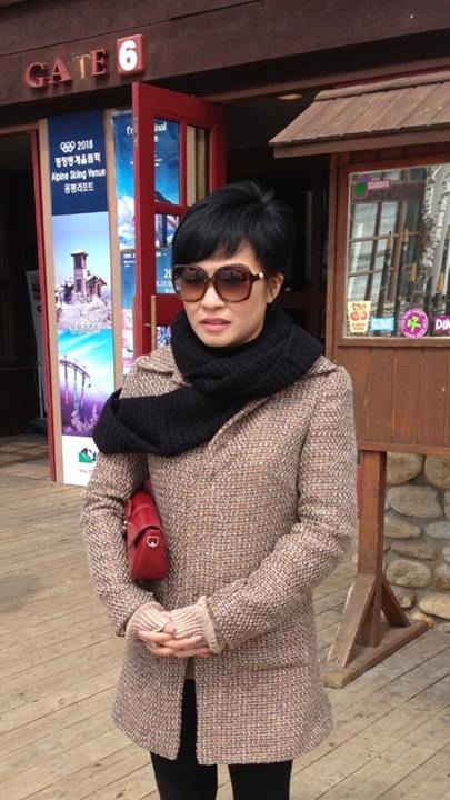 Phương Thanh thất vọng khi sang Hàn quốc - 8 Tuy vậy, chi tỏ ra lo lắng: “Tôi