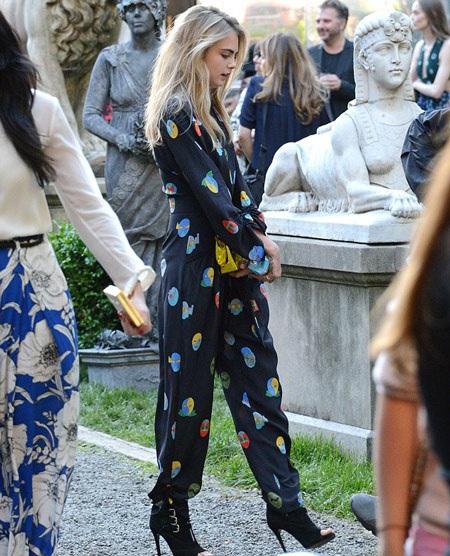 Cara Delevingne