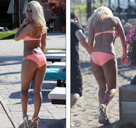 Người đẹp Anh cùng đọ vóc dáng - 8 McCann