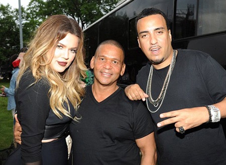 Em cô Kim tình tứ hôn bồ mới - 10 Khloe Kardashian