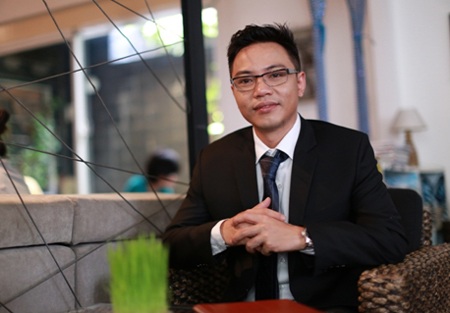 Cú chơi liều của café nguyên bản - 5 Anh Nguyễn Đình Toàn-Giám đốc Marketing, Masan Beverage
