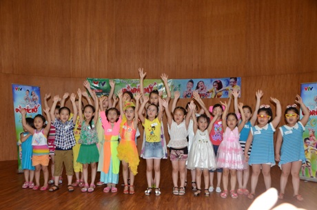 Cuộc thi vòng sơ loại Đồ rê mí bắt đầu