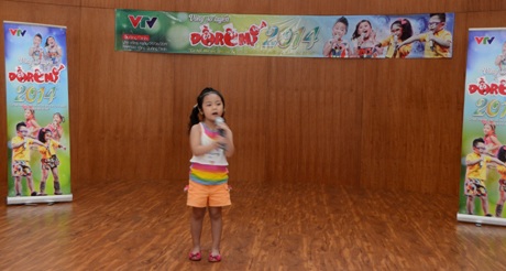 Sau vòng loại Đồ rê mí 2014 tại Quảng Ninh, chương trình sẽ tiếp tục sơ tuyển tại 5 tỉnh thành: