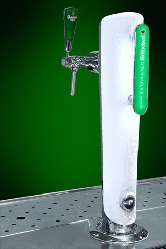 Trải nghiệm mùa hè “cực lạnh” cùng bia tươi Heineken Extra Cold - 2 Sự sáng tạo gói gọn trong một ly bia tươi Heineken