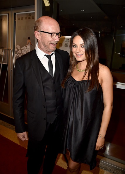 Mila Kunis "bế bụng" dự công chiếu phim - 5 VN