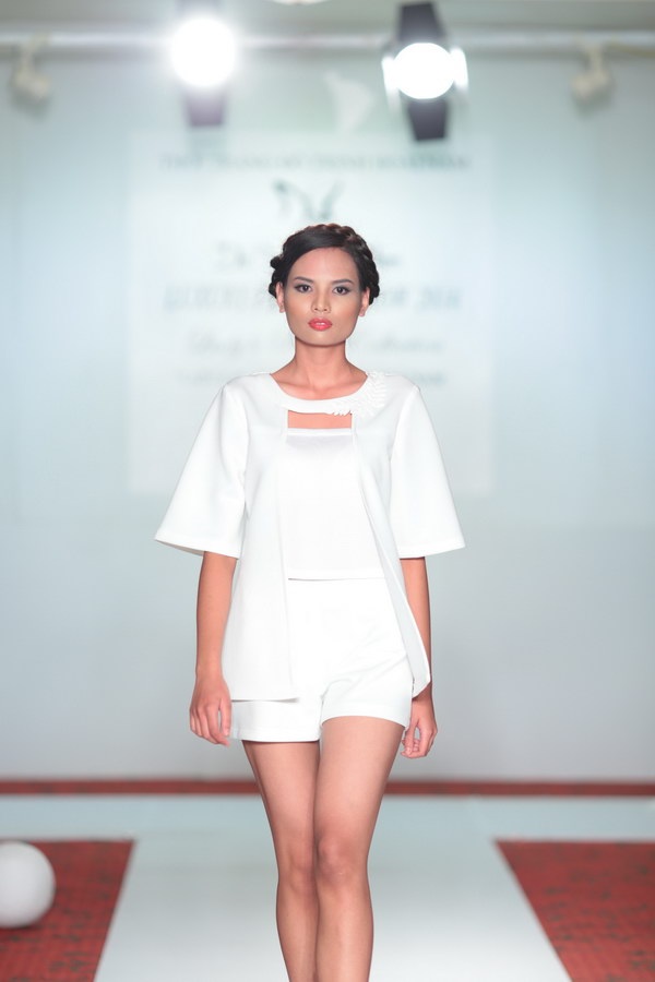 Quyến rũ gọi hè với thiết kế của Đỗ Trịnh Hoài Nam