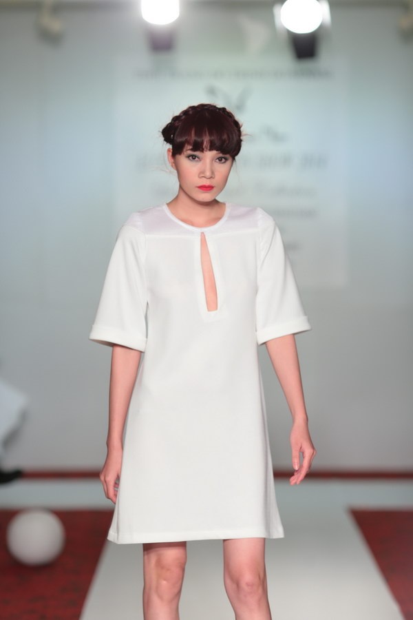 Quyến rũ gọi hè với thiết kế của Đỗ Trịnh Hoài Nam