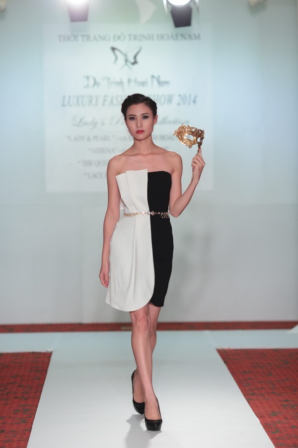 Quyến rũ gọi hè với thiết kế của Đỗ Trịnh Hoài Nam