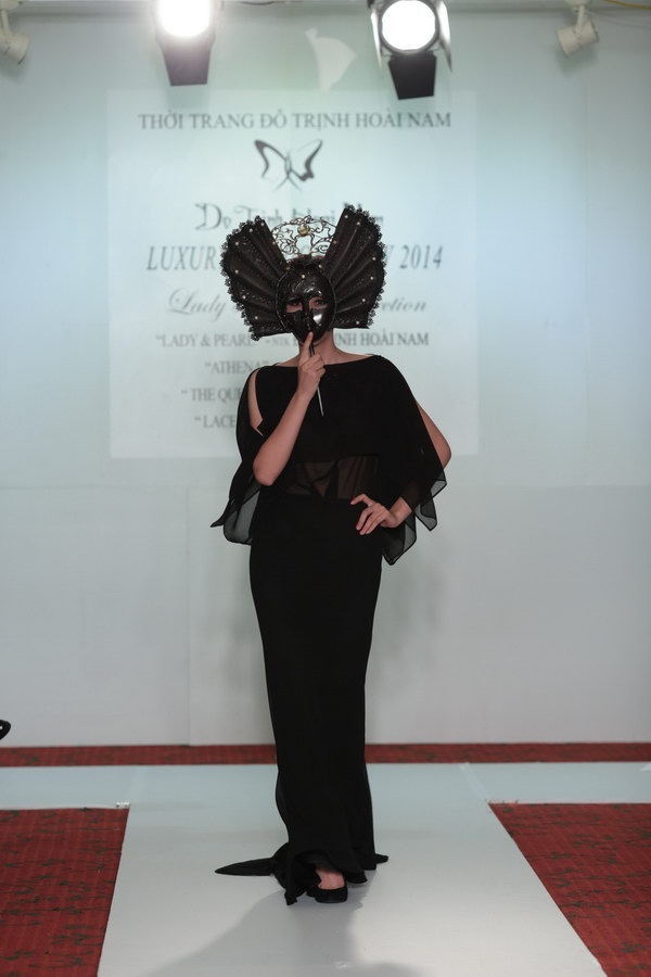 Quyến rũ gọi hè với thiết kế của Đỗ Trịnh Hoài Nam