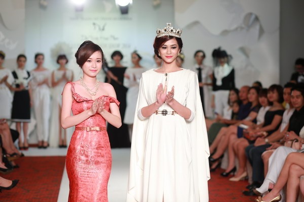 Quyến rũ gọi hè với thiết kế của Đỗ Trịnh Hoài Nam