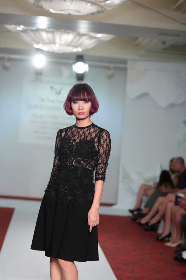 Những bộ váy như thế này có giá lên tới hàng nghìn đô la