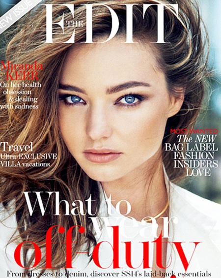 Miranda Kerr với hình ảnh bốc lửa quen thuộc - 10 Miranda Kerr