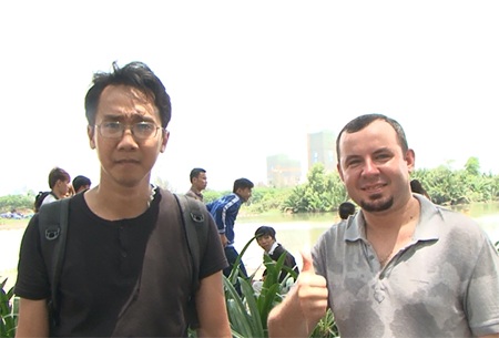 Tuyệt chiêu “cưa gái” của chàng trai Ba Lan - 1 Tuyệt chiêu “cưa gái” của chàng trai Ba Lan