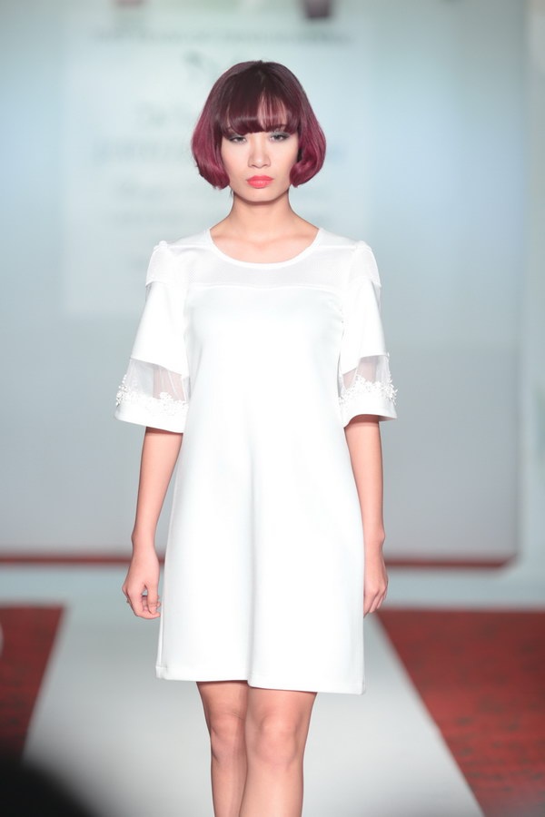 Quyến rũ gọi hè với thiết kế của Đỗ Trịnh Hoài Nam