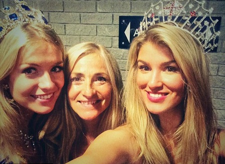Hoa hậu Anh rạng rỡ trong vai trò giám khảo - 4 Amy Willerton
