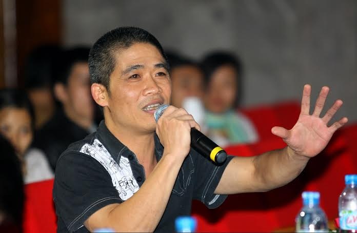 Nhạc sỹ Trương Quý Hải và những điều chưa từng tiết lộ - 2 Trong số 13 bài hát trong CD, đâu là tác phẩm anh tâm đắc nhất?
