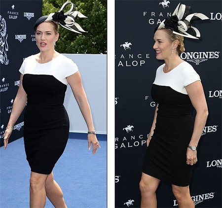 Kate Winslet - Bà mẹ ba con xinh đẹp - 2 VN