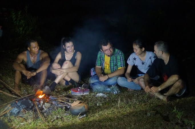 David Phạm hóa Tarzan trong bạn đường hợp ý - 1 David Phạm hóa Tarzan trong bạn đường hợp ý