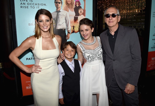 Ashley Greene gợi cảm dự công chiếu phim - 11 VN