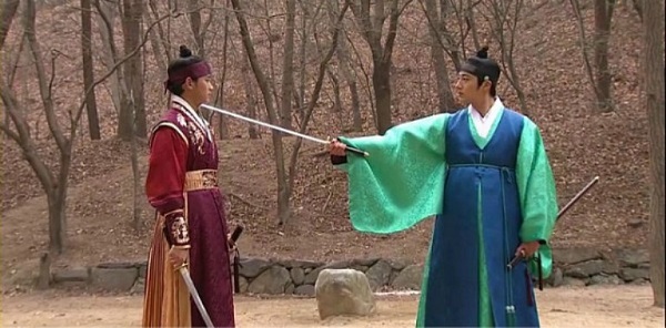 Kim Soo Hyun, Han Ga In tái ngộ khán giả