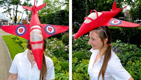 Glamour is back at Ascot