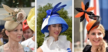Glamour is back at Ascot