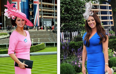 Glamour is back at Ascot
