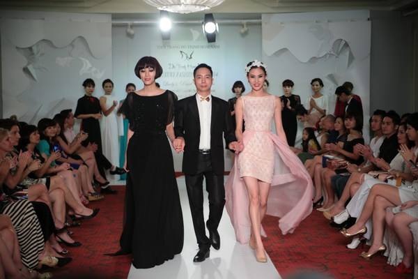 Nhiều “sao” Việt chúc mừng ngày nhà báo