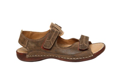 9 kiểu giày thời trang Bata dành cho phái mạnh - 7 Sandal Shoes