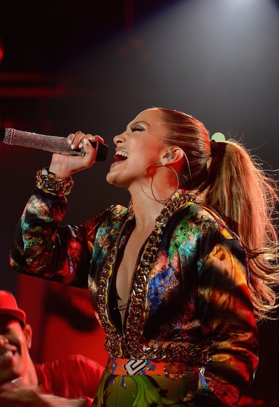 Jennifer Lopez trẻ đẹp ngỡ ngàng ở tuổi 45 - 17 Jennifer Lopez