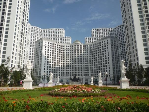 Cùng gia đình tận hưởng mùa hè yêu thương