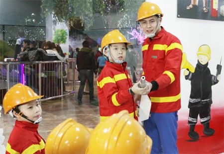 Đặc biệt lần đầu tiên tại Việt