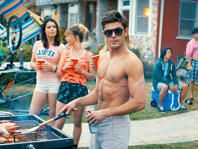 Zac Efron