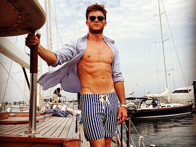 Scott Eastwood