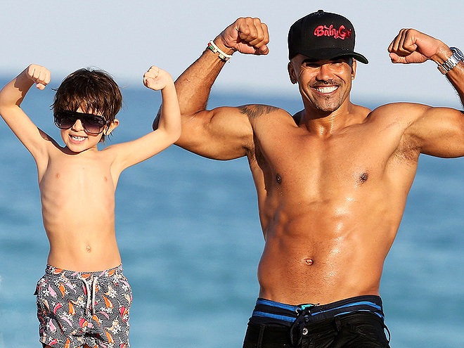 Shemar Moore