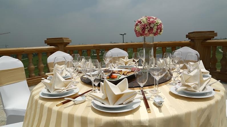 Khánh thành trung tâm hội nghị tiệc cưới Him Lam Palace - 1 Khánh thành trung tâm hội nghị tiệc cưới Him Lam Palace