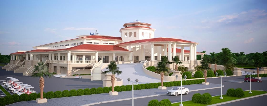 Khánh thành trung tâm hội nghị tiệc cưới Him Lam Palace - 2 Khánh thành trung tâm hội nghị tiệc cưới Him Lam Palace